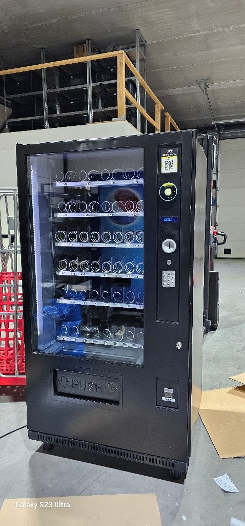 G-Snack 8 | Jonge Nayax Onyx 4G | NIEUWE originele koelunit, Verzamelen, Automaten | Overige, Ophalen of Verzenden, Zo goed als nieuw