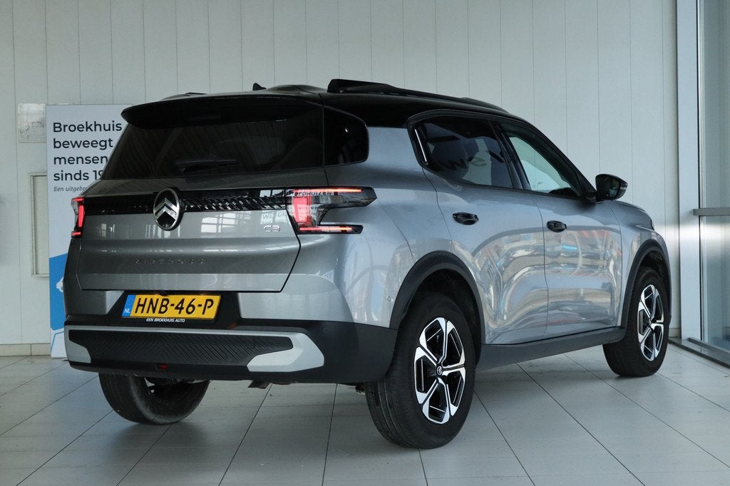 Citroën C3 Aircross 1.2 Hybrid 145 Max, Euro 6, 1199 cc, Origineel Nederlands, Bedrijf