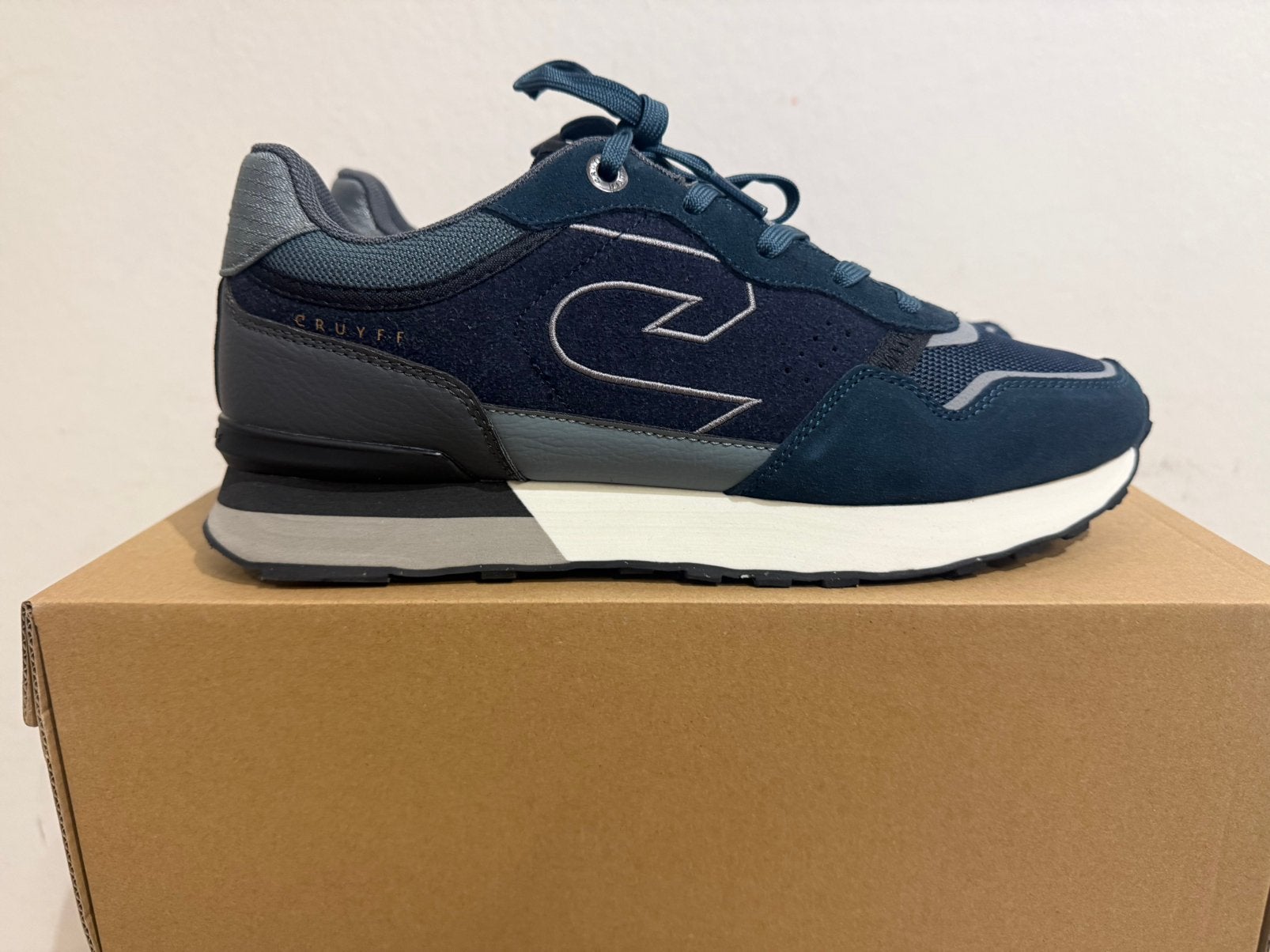 Te koop nieuwe Cruyff Maranon Blue, Postlaan 3, Blauw, Nieuw, Cruyff