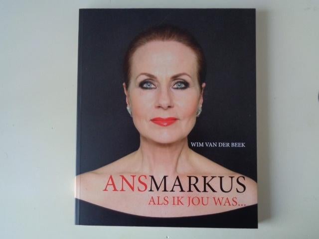 18483-12-2 : Als ik jou was... - Ans Markus. 1F, Ophalen of Verzenden, Zo goed als nieuw