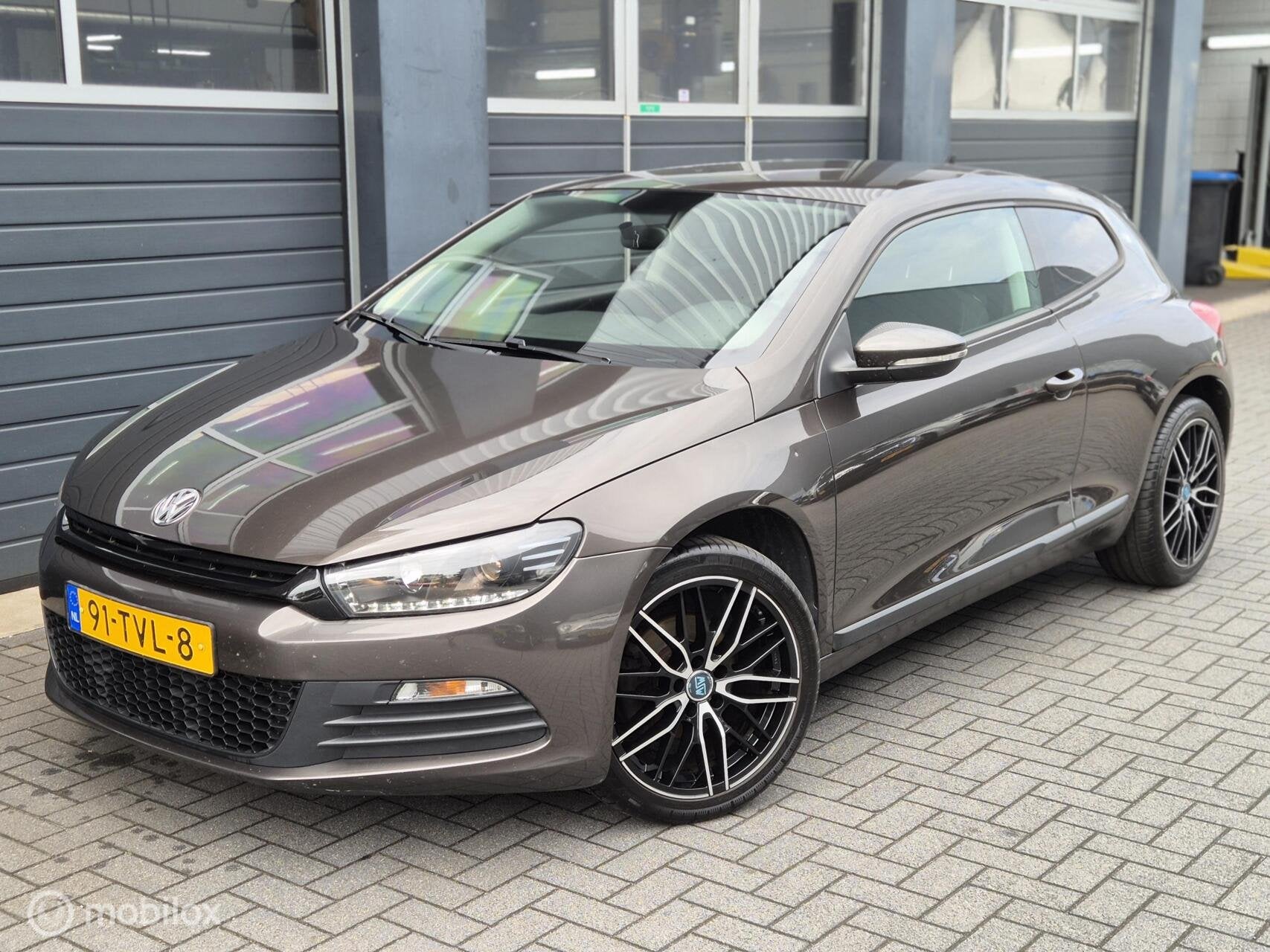 Volkswagen Scirocco 1.4 TSI Highline | CLIMA | CRUISE | ELEK, Auto's, Volkswagen, Voorwielaandrijving, Euro 5, Gebruikt, 4 cilinders