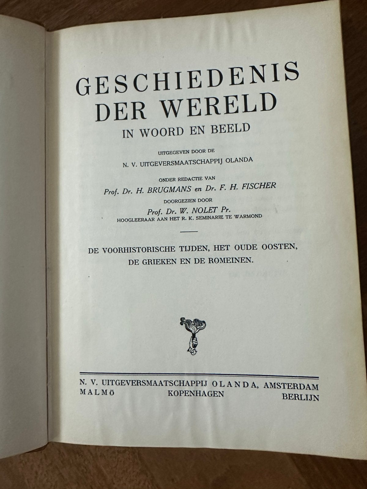 Geschiedenis der Wereld in Woord en Beeld - Complete Set, Boeken, Geschiedenis | Wereld, Ophalen of Verzenden, 20e eeuw of later