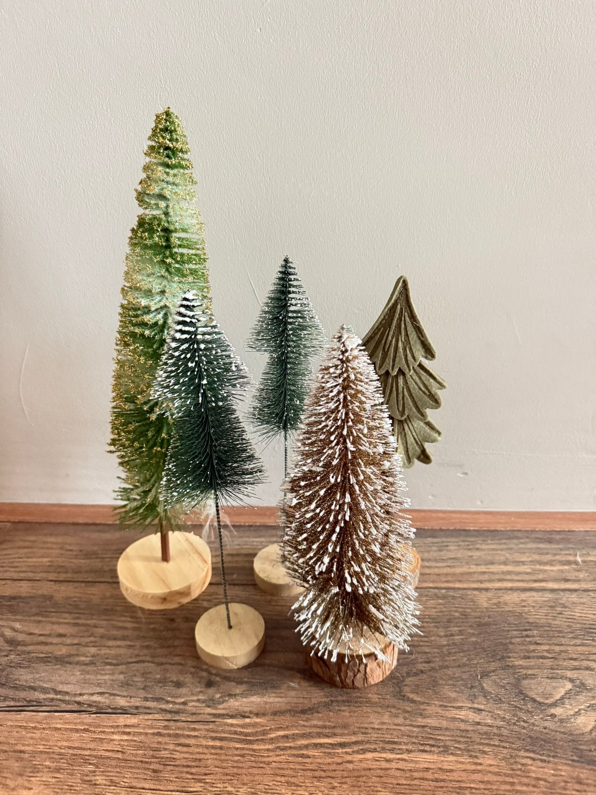 Diverse kerstboompjes ornamenten., Diversen, Kerst, Ophalen of Verzenden, Zo goed als nieuw