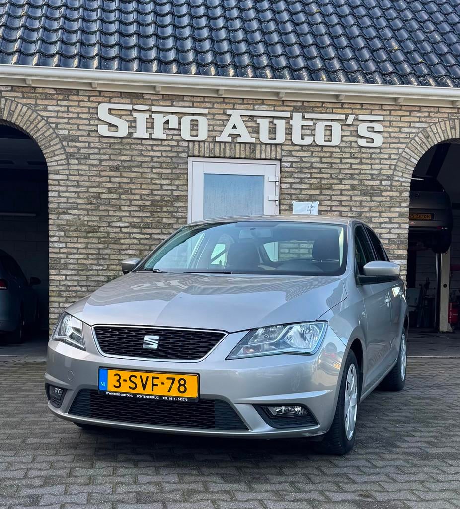 Seat Toledo 1.2 TSI Enjoy Bj 2013 Eerste eigenaars auto, Auto's, Seat, Voorwielaandrijving, Euro 5, 86 pk, Gebruikt