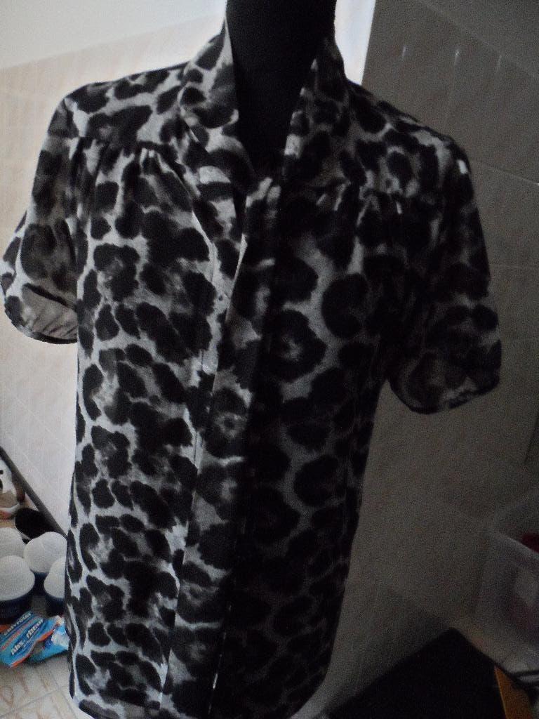 Blouse van CVRD nieuw, Maat 38/40 (M), Verzenden, Zwart, Nieuw