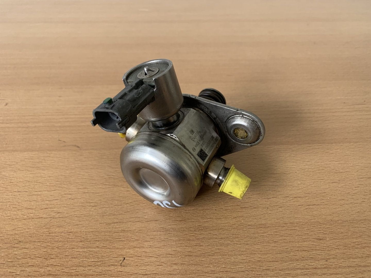 brandstofpomp opel insignia astra J 2.0 12614737 0261520038, Gebruikt, -, -, Ophalen of Verzenden
