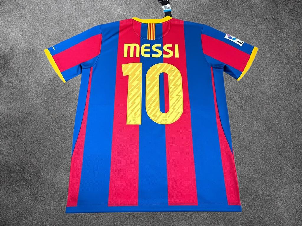Barcelona 2010 Messi 10 shirt maat M, Maat M, Ophalen of Verzenden, Nieuw, Shirt