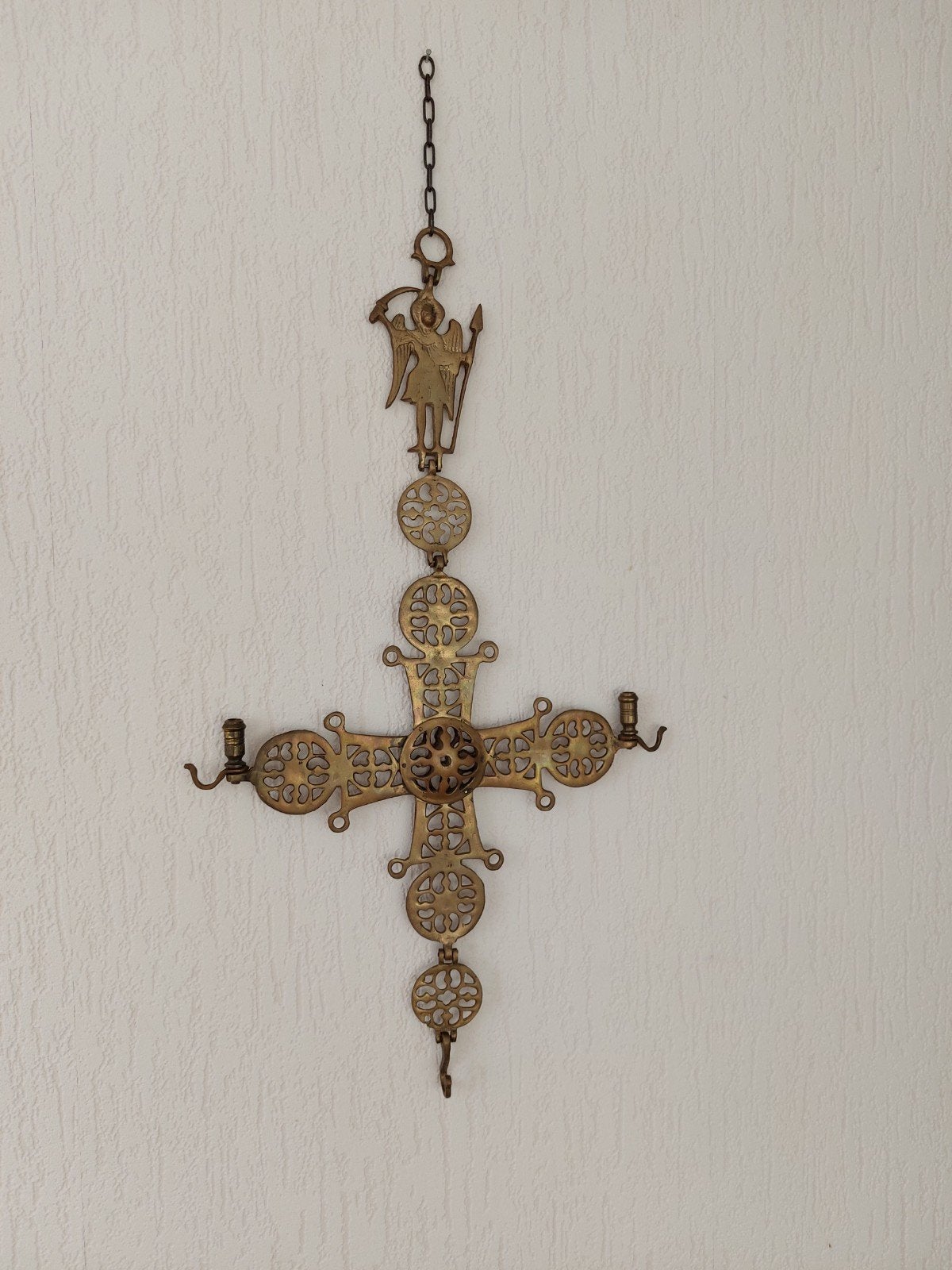 ornament kruis, Ophalen of Verzenden