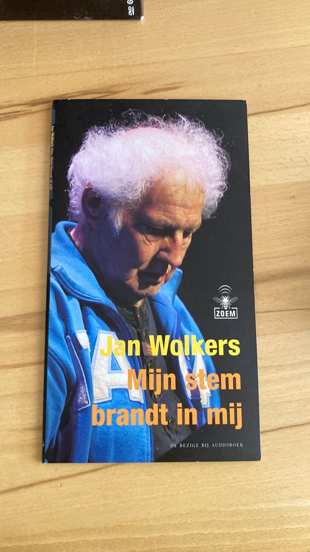 Jan Wolkers audioboek, Cd's en Dvd's, Ophalen of Verzenden, Zo goed als nieuw