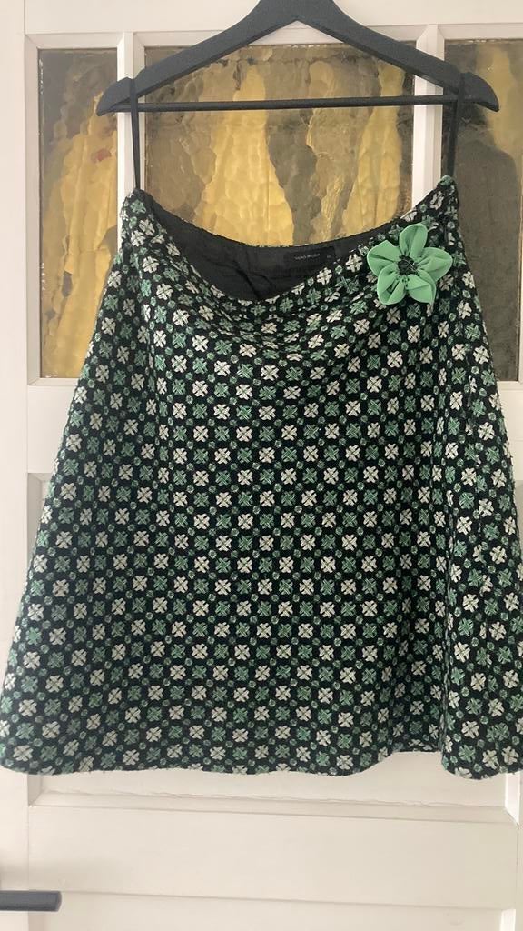 Winterrok Vera Moda mt 40, Kleding | Dames, Rokken, Ophalen of Verzenden, Zo goed als nieuw, Maat 38/40 (M), Boven de knie