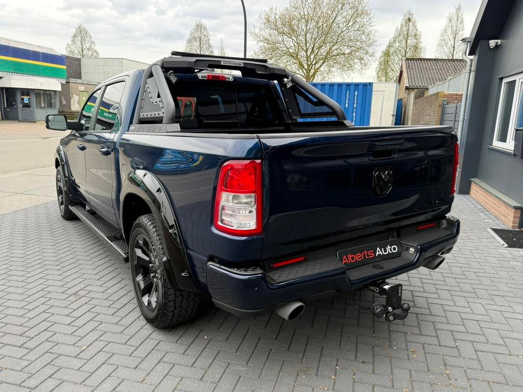 Dodge Ram 1500 5.7 V8 4x4 Crew Cab Big Horn | 114.653 KM | Z, Auto's, Dodge, Automaat, 5654 cc, Bedrijf, Vierwielaandrijving
