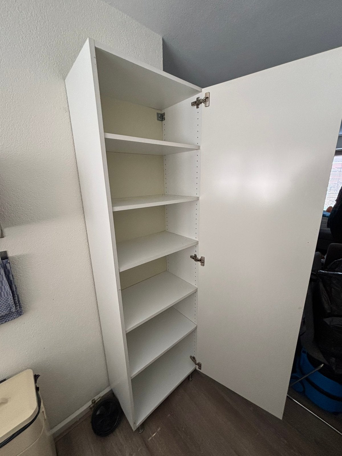 Kast, Ophalen, Zo goed als nieuw, 25 tot 50 cm