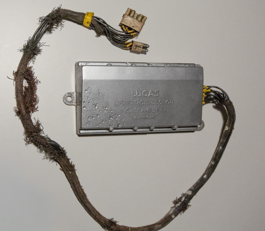 Lucas 2PA Ignition Amplifier, Ophalen of Verzenden, Jaguar