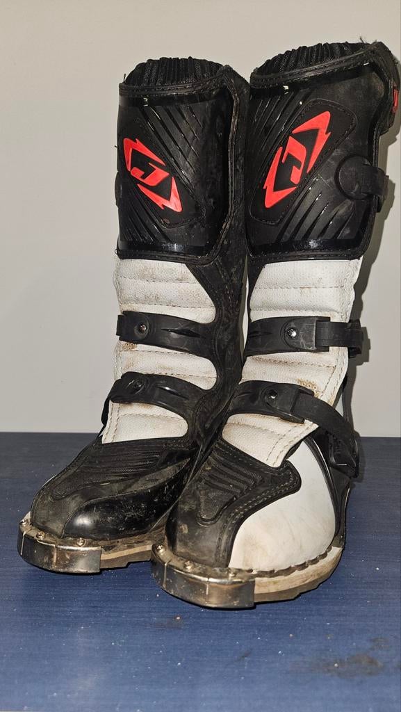 Jopa Motorcrosslaarzen maat 34, Jopa, Heren, Ophalen of Verzenden, Laarzen