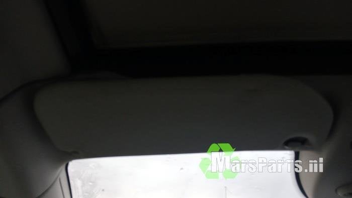 Zonneklep van een Citroen C3, Auto-onderdelen, Gebruikt, -, Ophalen of Verzenden, -