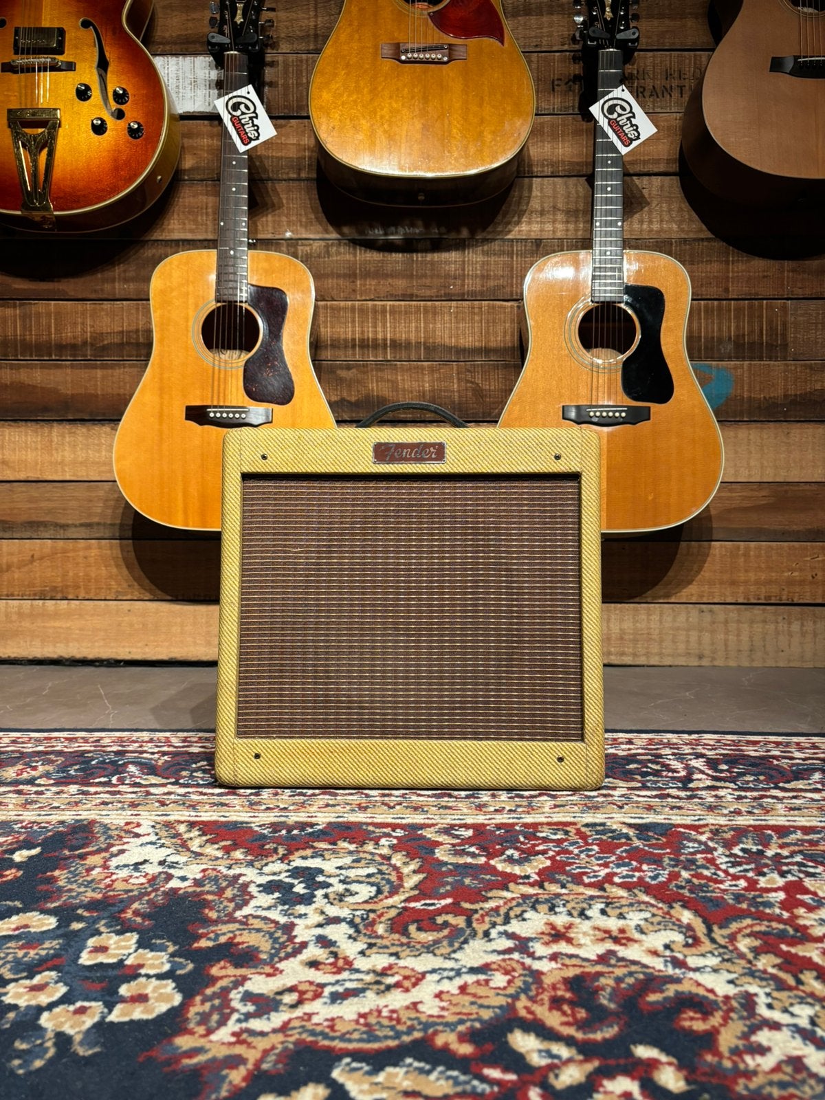 Fender Pro Junior 15-Watt 1x10” 90’s, Muziek en Instrumenten, Versterkers | Bas en Gitaar, Ophalen, Zo goed als nieuw, Gitaar