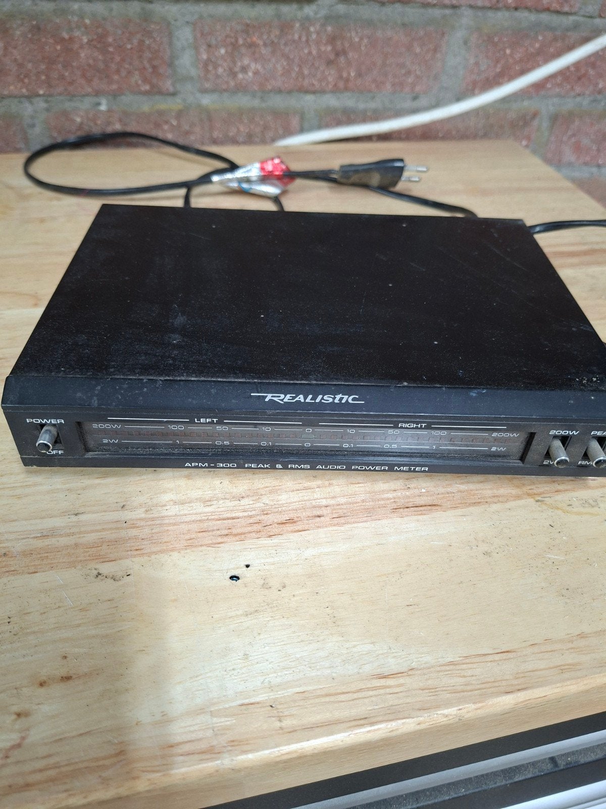 Realistic AMP-300, Ophalen, Overige merken