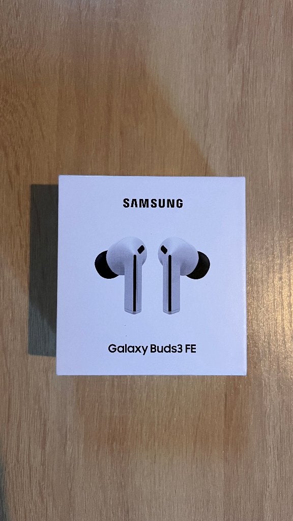 Samsung Galaxy Buds3 FE - Wit (Nieuw)