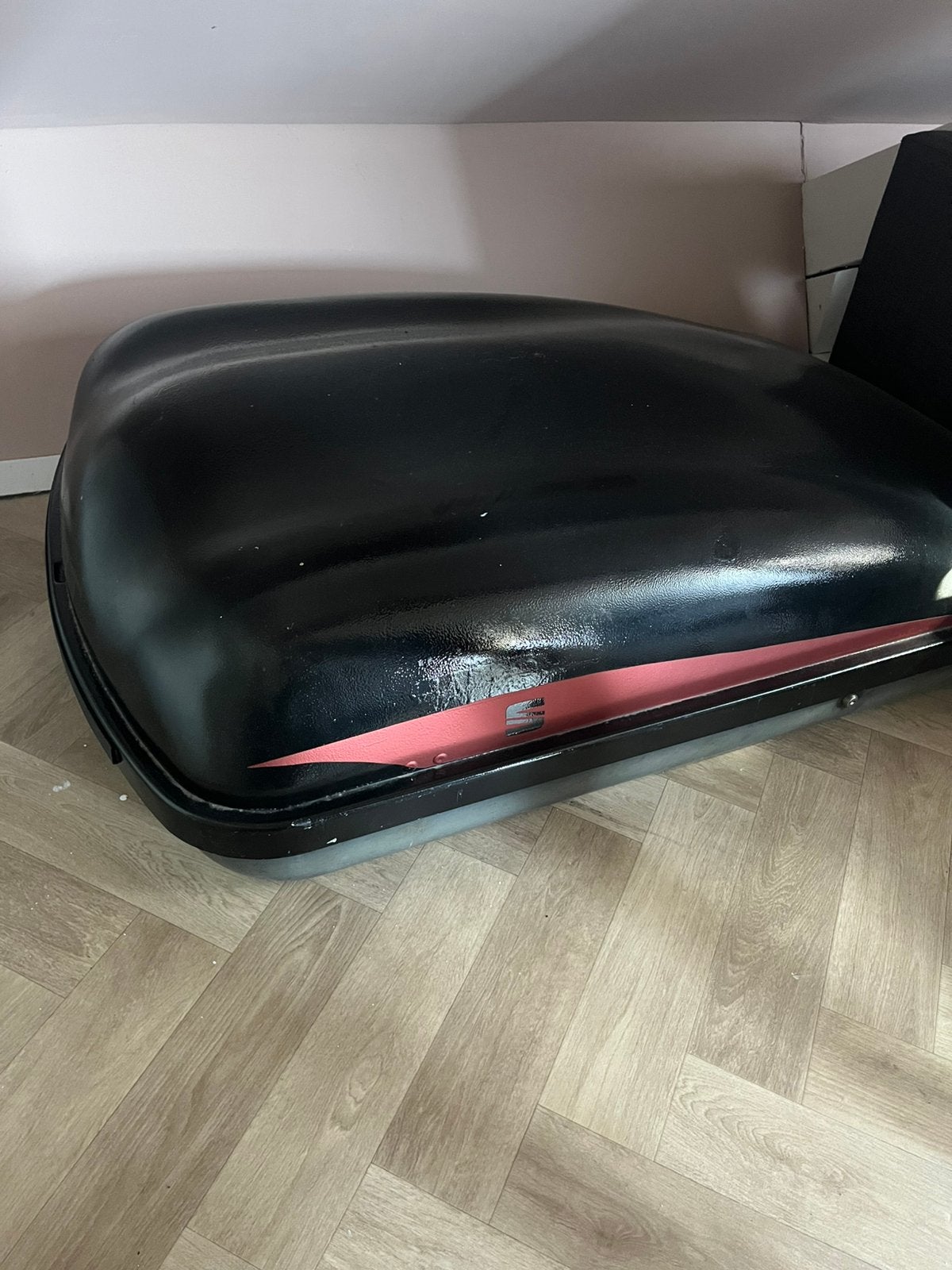 Dakkoffer origineel seat 135x93, Ophalen, Zo goed als nieuw