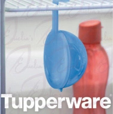 Tupperware vergeetmijniet vergeet-mij-niet koelkasthanger, Ophalen of Verzenden, Zo goed als nieuw, Overige typen