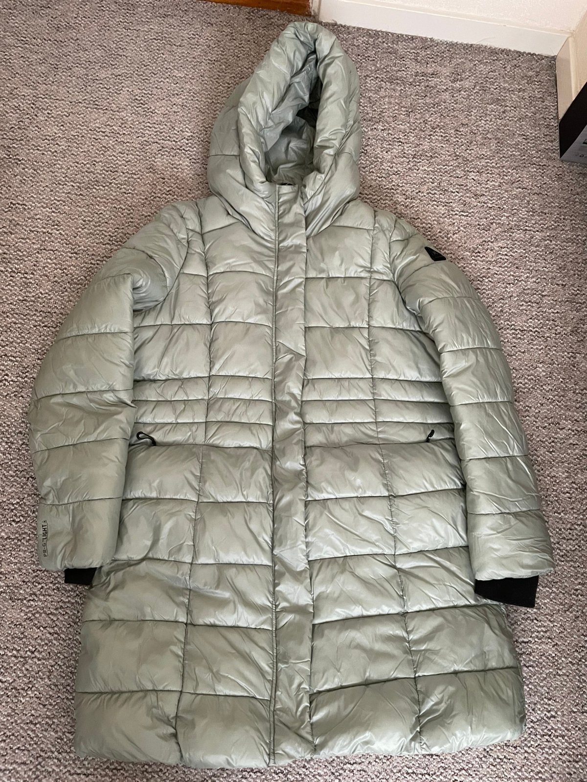 Gaastra dames jas, Ophalen of Verzenden, Zo goed als nieuw, Maat 46/48 (XL) of groter, Groen