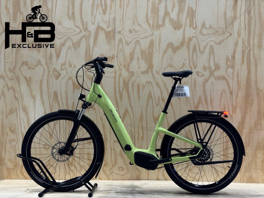 Specialized Turbo Como 4.0 IGH E-Bike Enviolo, Niet ingevuld, Ophalen of Verzenden, Zo goed als nieuw, 51 tot 55 cm