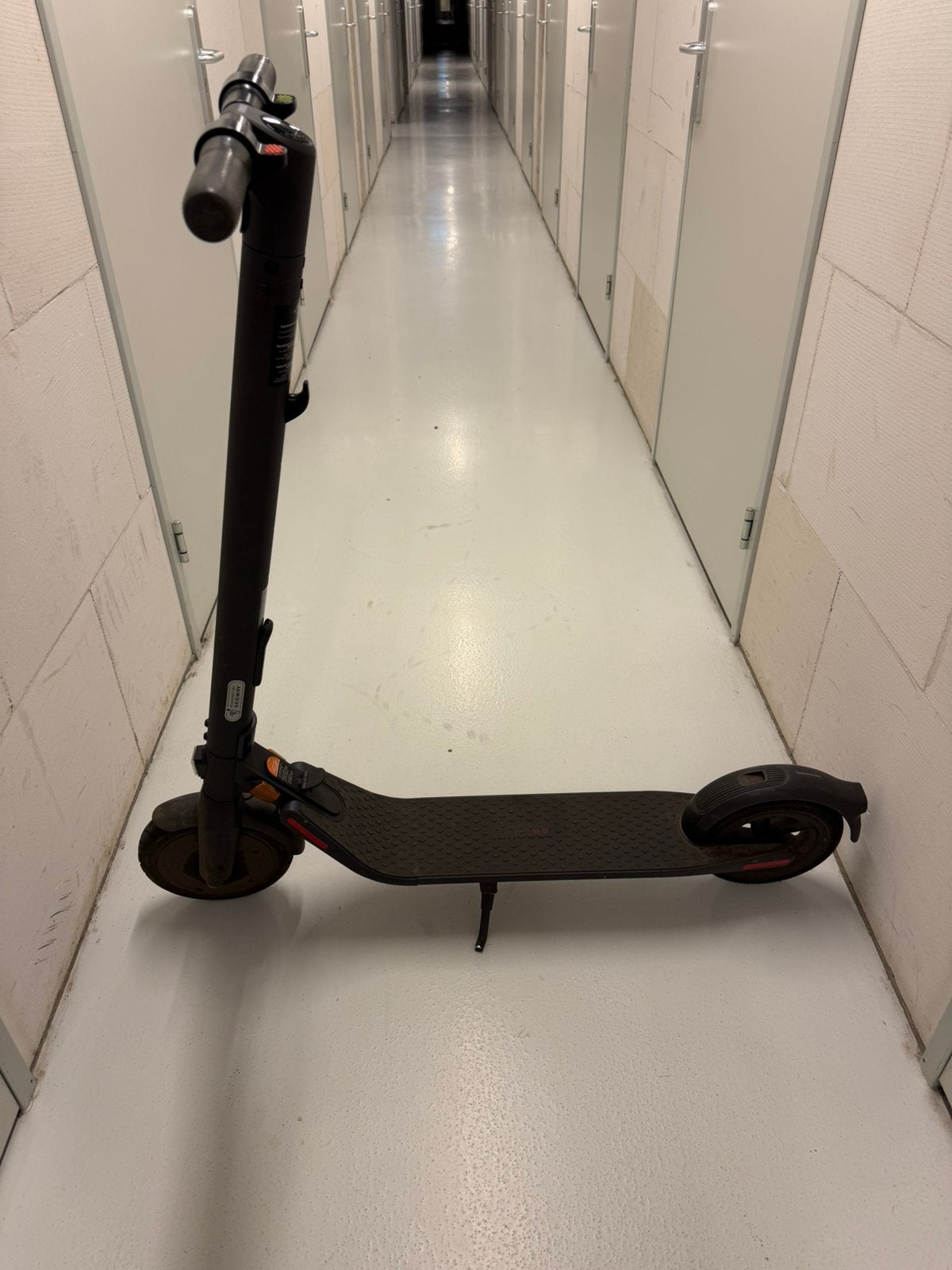 Segway ninebot, Ophalen, Gebruikt, Elektrische step (E-scooter)