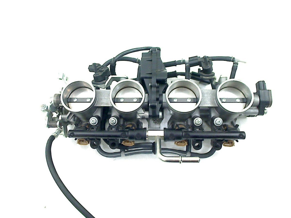 Gasklephuis Kawasaki Z 900 2017-2019 (Z900 ZR900) 161631154, Kawasaki Motors Europe N.V., Gebruikt, Info@kawasaki.eu, Jacobus Spijkerdreef 1-3, Hoofddorp 2132 PZ, , Nederland