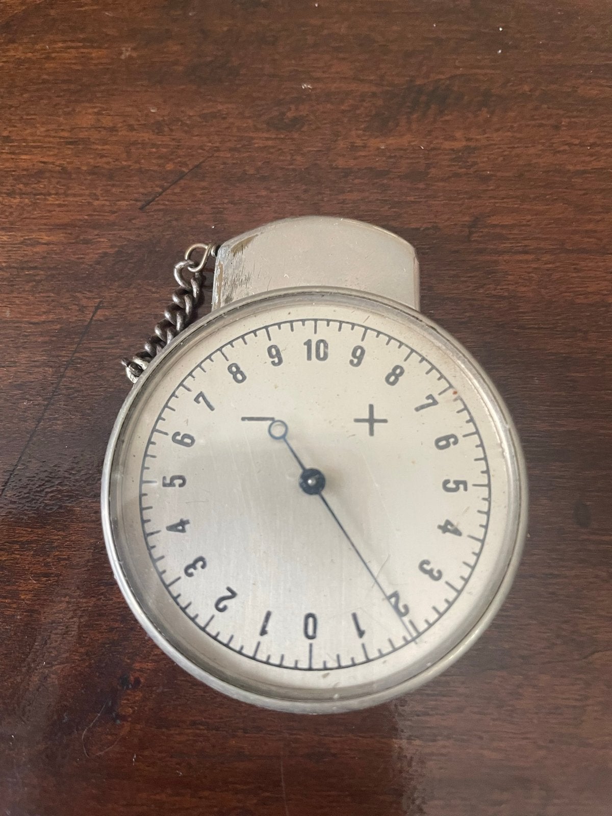 Vintage Sferometer - Precisie Meetinstrument, Ophalen of Verzenden