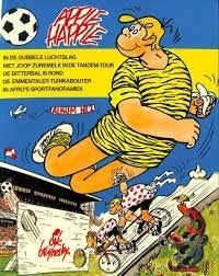 Appie Happie album nr 2 - Dik Bruynesteyn, Boeken, Eén stripboek, Verzenden, Zo goed als nieuw