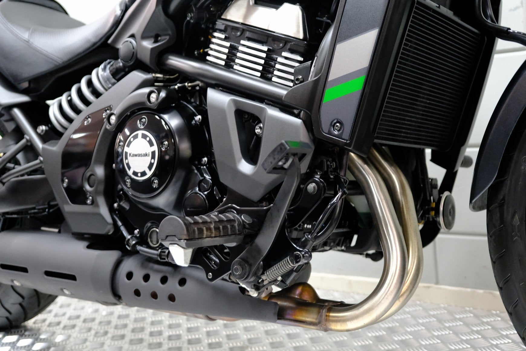 Kawasaki VULCAN S CHOPPER (bj 2023), Motoren, Motoren | Kawasaki, Chopper, Bedrijf, Info@kawasaki.nl, Meer dan 35 kW