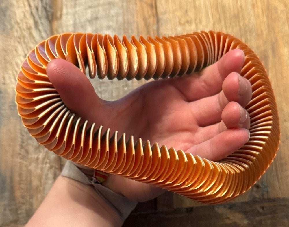 3d donut fidget toy, Verzamelen, Ophalen of Verzenden, Nieuw