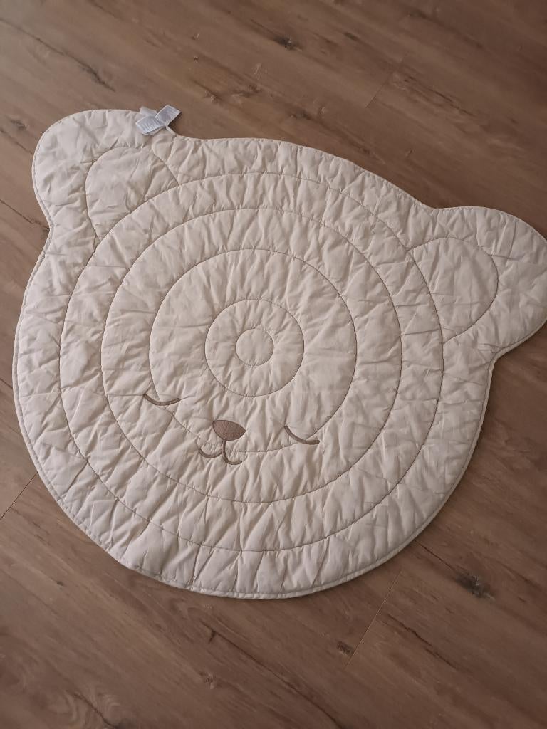 Speelkleed, Ophalen, Zo goed als nieuw