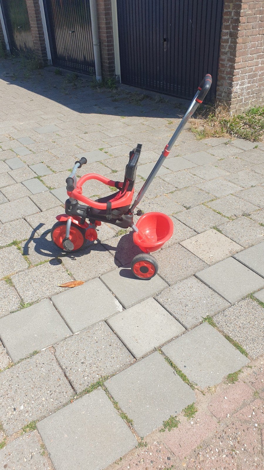 Driewieler fiets, Fietsen en Brommers, Fietsen | Driewielers, Ophalen