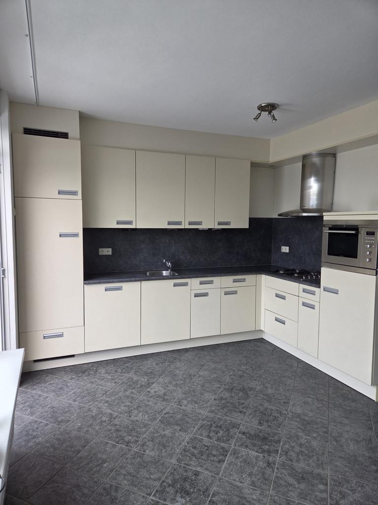 Complete keuken met apparatuur - zelf demonteren, Huis en Inrichting, Keuken | Complete keukens, Ophalen, Gebruikt, Hoekkeuken
