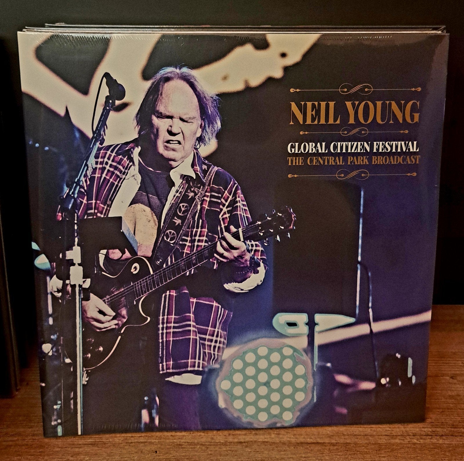 Neil Young - Global Citizen Festival (2LP, Nieuw), Ophalen of Verzenden, Dubbel-LP, 12 inch, Nieuw in verpakking