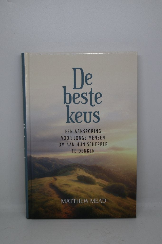 De beste keus - Matthew Mead, Boeken, Ophalen of Verzenden, Zo goed als nieuw