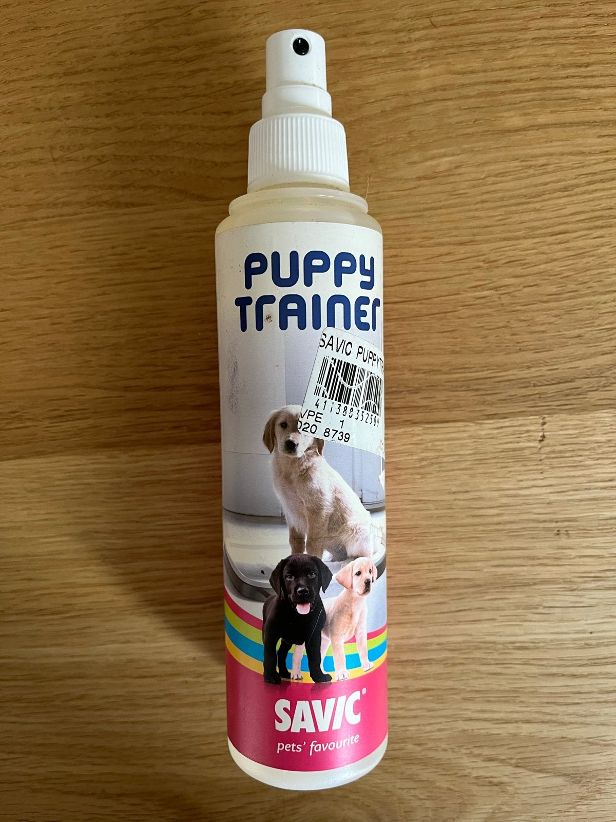 Puppy trainer spray, Ophalen of Verzenden, Nieuw, Overige typen