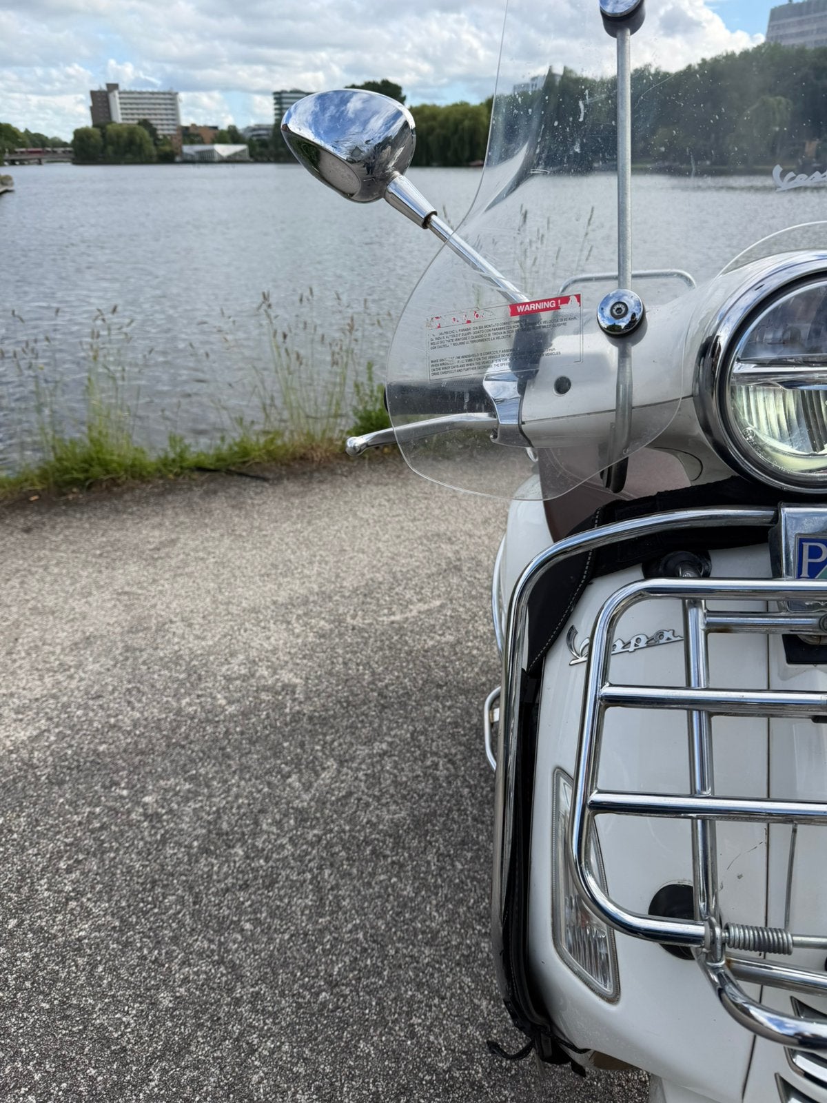 Vespa primavera 125cc A1 “22, Ophalen of Verzenden, Zo goed als nieuw, Benzine, Vespa