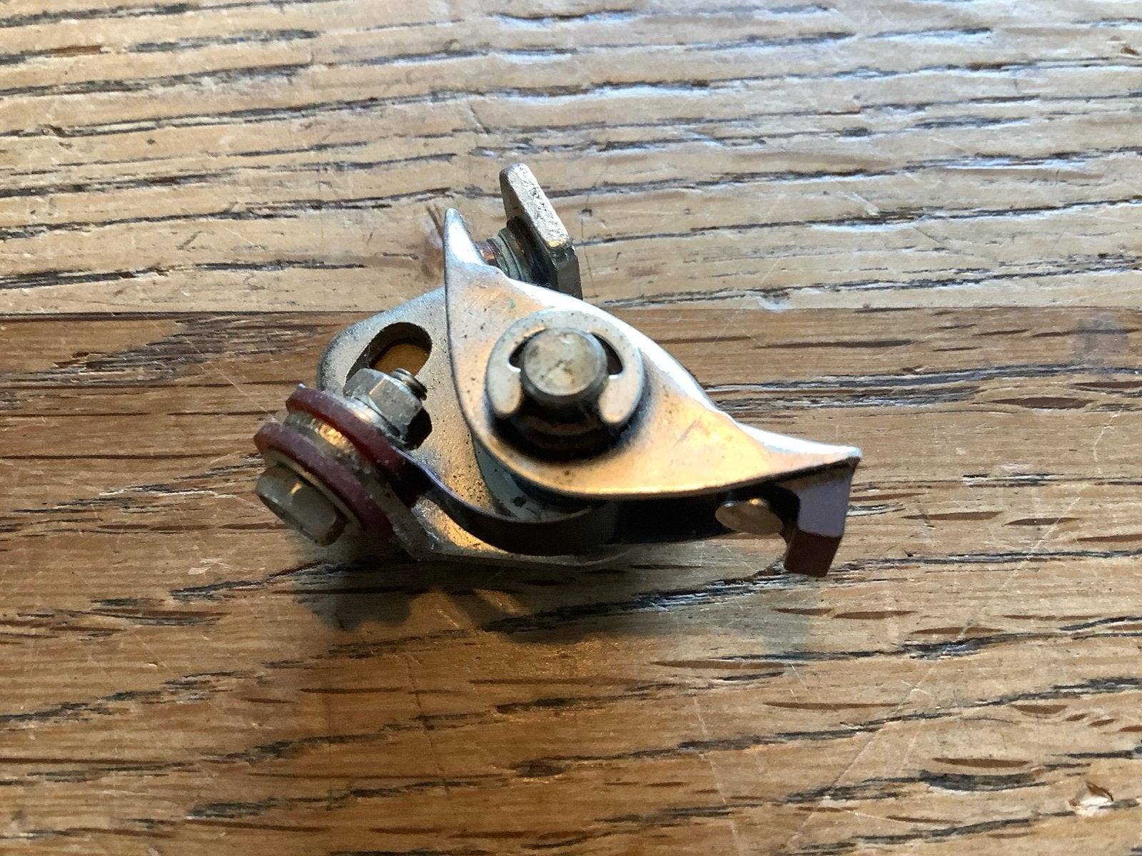 Ontstekingspunten Suzuki ST 550. NOS.        (NR. 901), Verzenden, Nieuw, Overige typen, Overige merken
