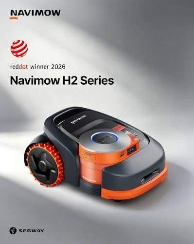 H210 Segway navimow LiDar robotmaaier - tot 1000m² !, Ophalen, Segway Navimow, Bestuurbaar via app, Navimow-store@rlm.segway.com