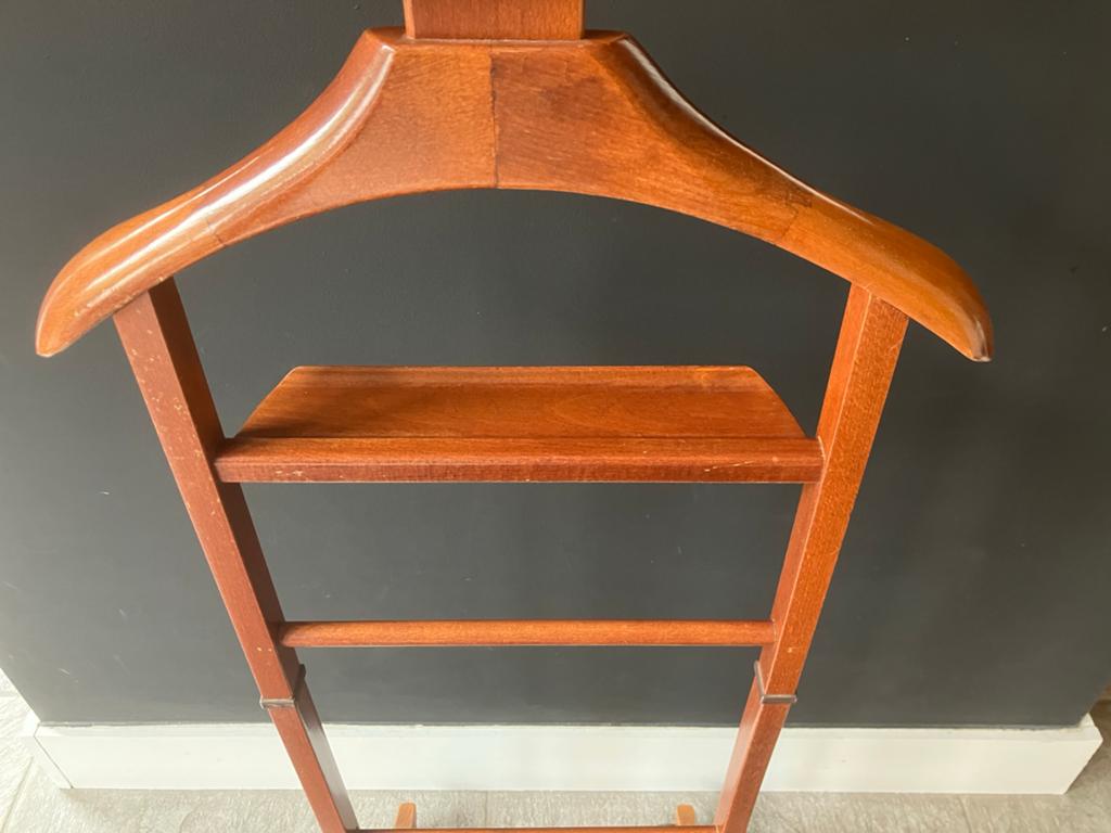 Fratelli Reguitti Dressboy - Houten Valetstand met Wielen, Ophalen