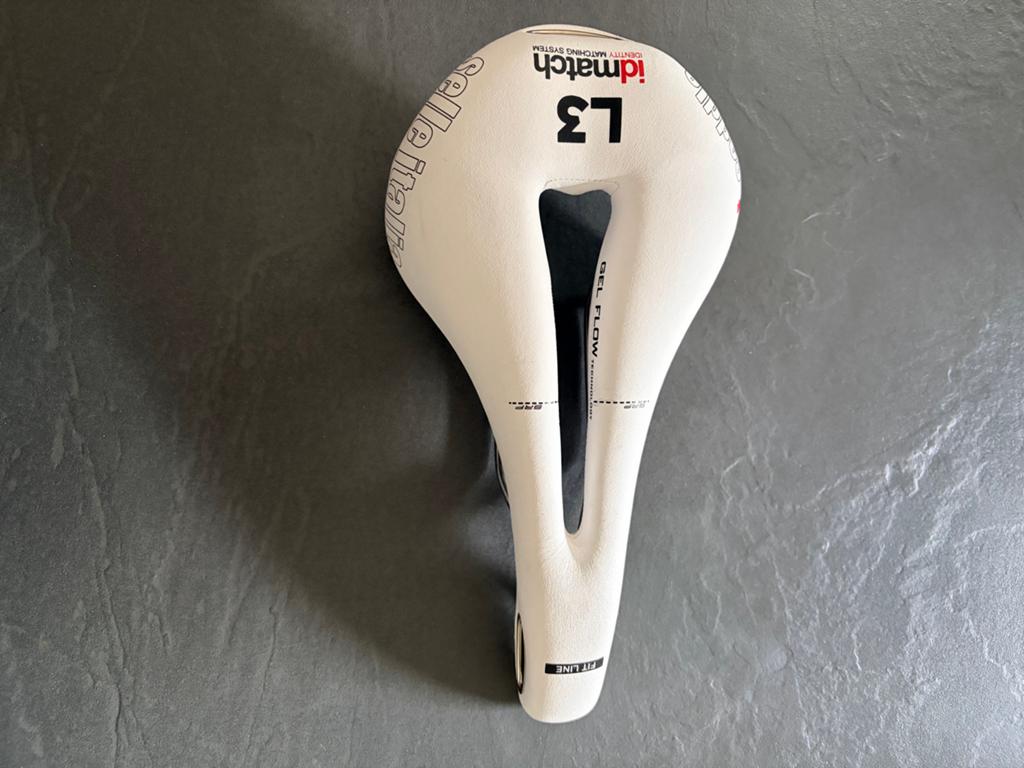 Selle Italia SLR BOOST LADY Zadel L3 Superflow, Ophalen of Verzenden, Nieuw, Overige typen