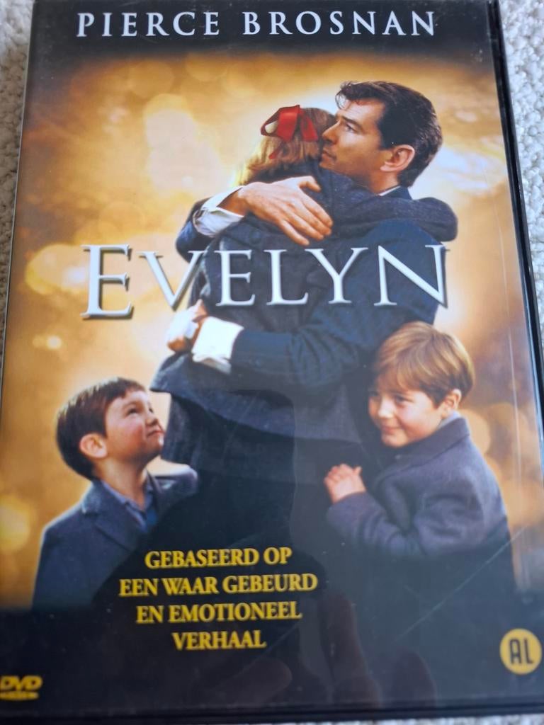 Evelyn, Alle leeftijden, Ophalen of Verzenden, Zo goed als nieuw