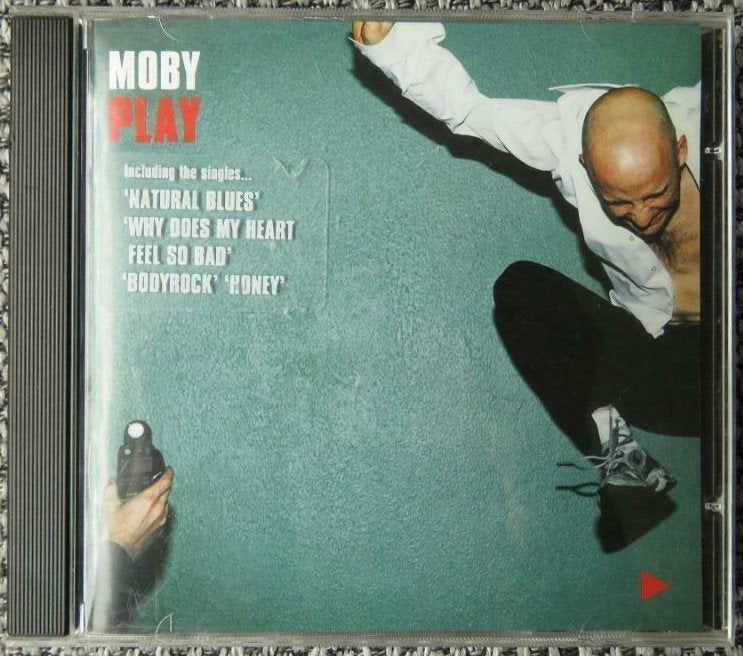 CD Moby - Play, Cd's en Dvd's, Cd's | Dance en House, Ophalen, Gebruikt, House
