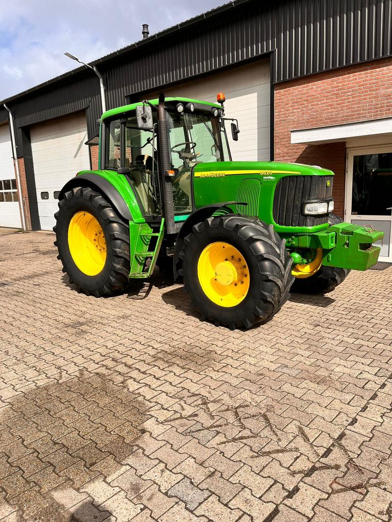 Te koop: John deere 6620, Zakelijke goederen, Agrarisch | Tractoren, John Deere, 80 tot 120 Pk, Gebruikt, Meer dan 10000