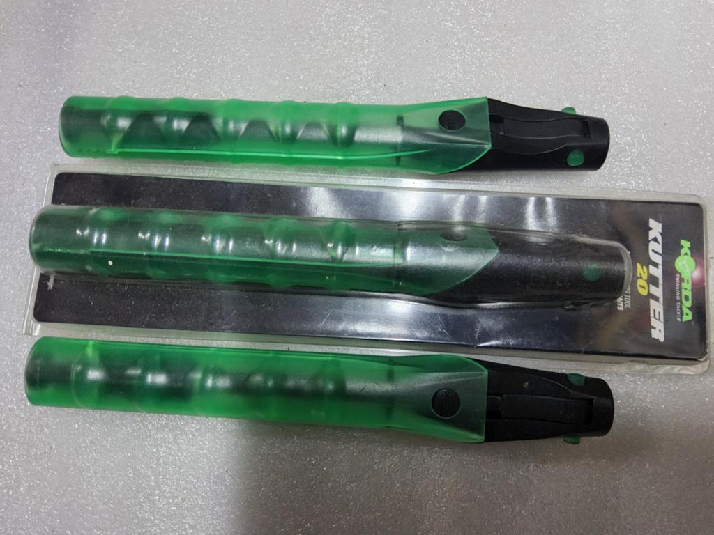 Korda kutter voor halveren van boilies, Watersport en Boten, Hengelsport | Karpervissen, Ophalen of Verzenden, Nieuw, Overige typen