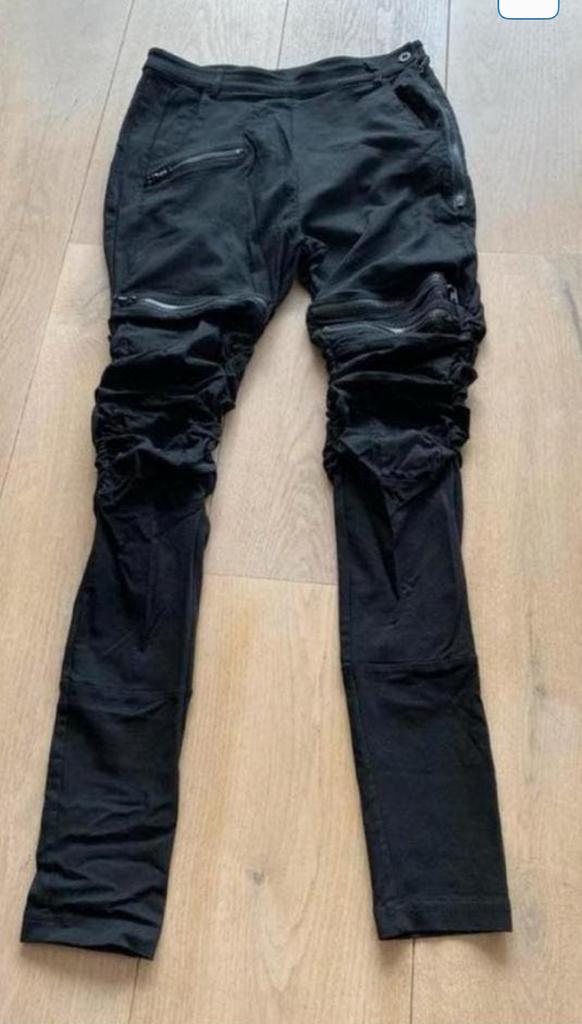 Nu denmark broek nieuwstaat 38, Kleding | Dames, Maat 38/40 (M), Zwart, Ophalen of Verzenden, Zo goed als nieuw