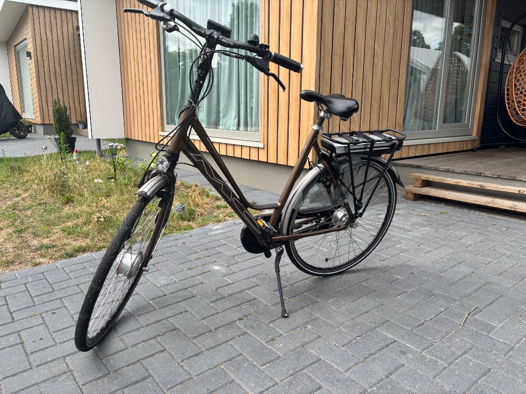 elektrische fiets, 56 cm of meer, Ophalen of Verzenden, Velgrem, Overige merken