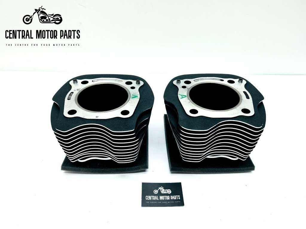 Cylinder set 3.937 Softail-Touring-Trike 2017-2024, Motoren, Niet ingevuld, Niet ingevuld, Nieuw, Ophalen of Verzenden
